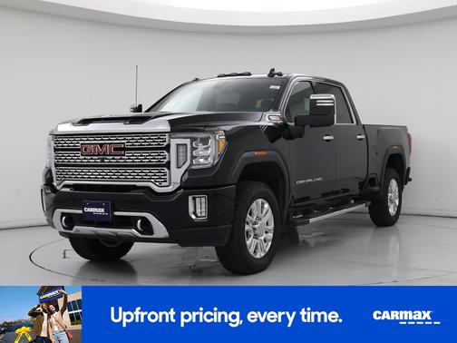 2023 GMC Sierra 2500 Denali