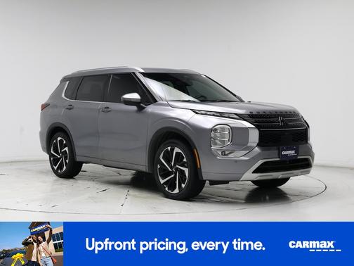 2022 Mitsubishi Outlander SEL Special Edition