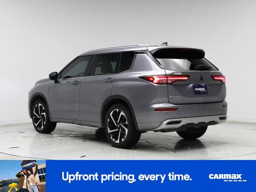 2022 Mitsubishi Outlander SEL Special Edition