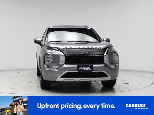 2022 Mitsubishi Outlander SEL Special Edition