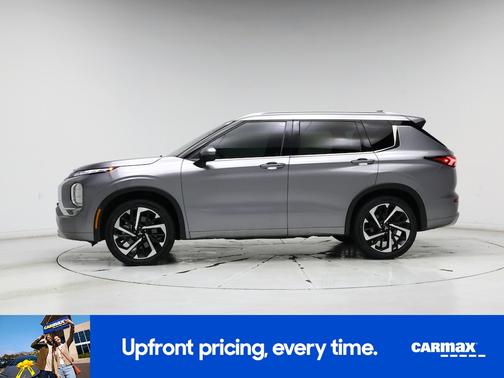 2022 Mitsubishi Outlander SEL Special Edition