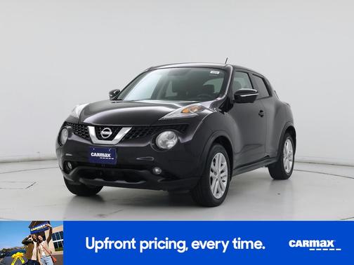2015 Nissan Juke SL