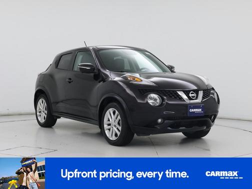 2015 Nissan Juke SL