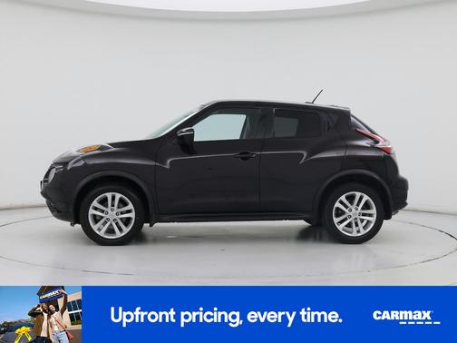 2015 Nissan Juke SL