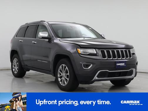 2016 Jeep Grand Cherokee Limited