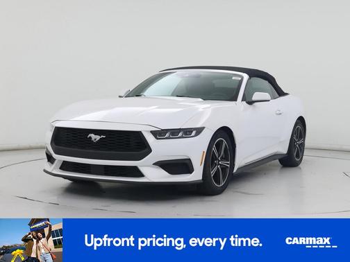 2024 Ford Mustang Ecoboost