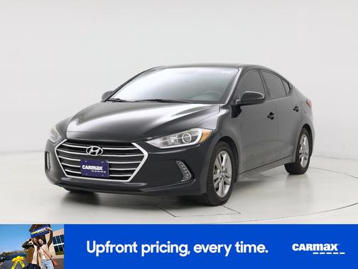 2017 Hyundai ELANTRA Value Edition