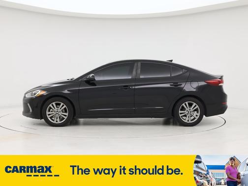 2017 Hyundai ELANTRA Value Edition