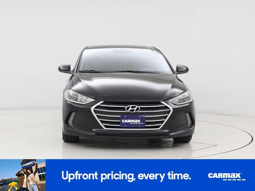 2017 Hyundai ELANTRA Value Edition