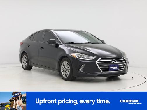 2017 Hyundai ELANTRA Value Edition