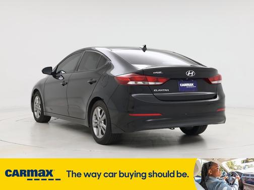 2017 Hyundai ELANTRA Value Edition