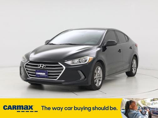 2017 Hyundai ELANTRA Value Edition