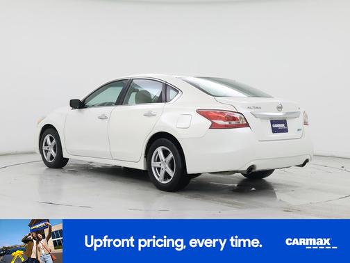 2013 Nissan Altima S