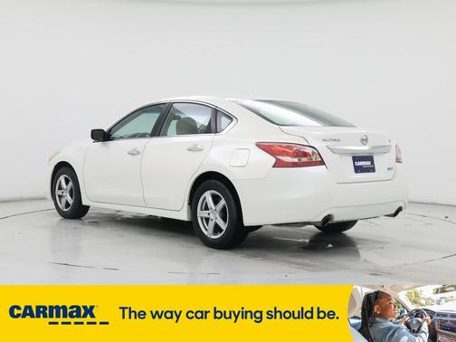 2013 Nissan Altima S