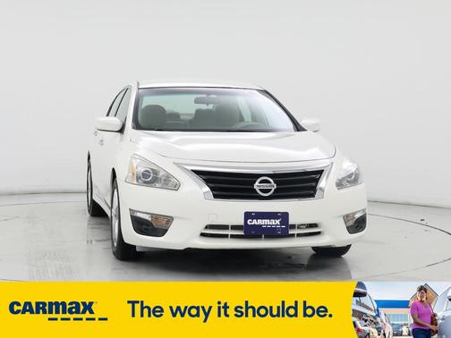 2013 Nissan Altima S