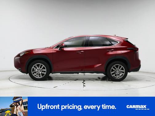 2016 Lexus NX 200t 