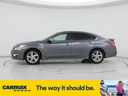 2015 Nissan Altima SL