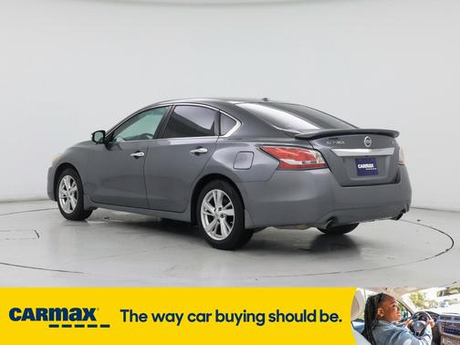 2015 Nissan Altima SL