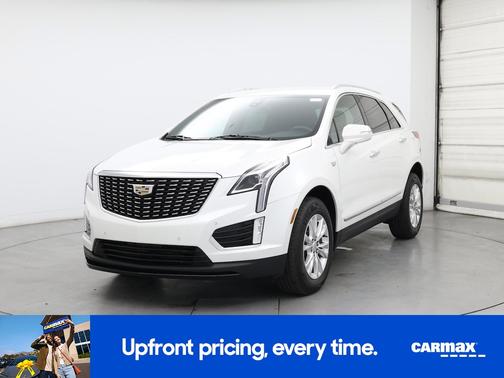 2021 Cadillac XT5 Luxury