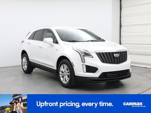 2021 Cadillac XT5 Luxury