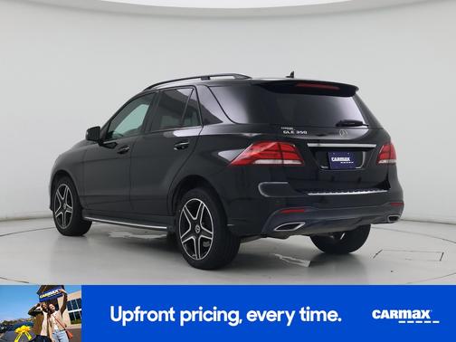 2018 Mercedes-Benz GLE 350 