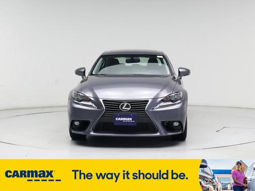 2016 Lexus IS 300 Base (A6)