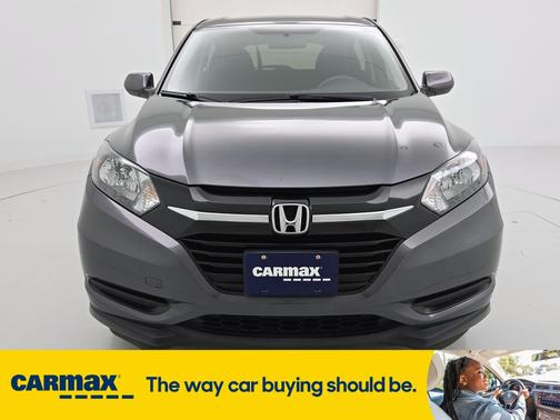 2017 Honda HR-V LX