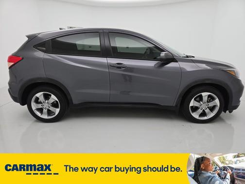 2017 Honda HR-V LX