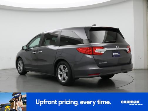 2020 Honda Odyssey EX-L