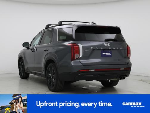 Gray 2023 Hyundai PALISADE XRT