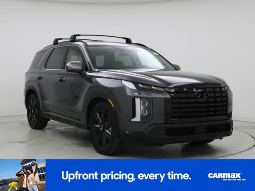 Gray 2023 Hyundai PALISADE XRT
