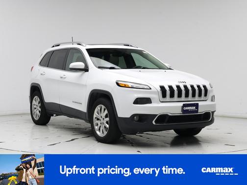 2017 Jeep Cherokee Limited
