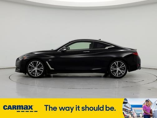 2019 INFINITI Q60 Luxe