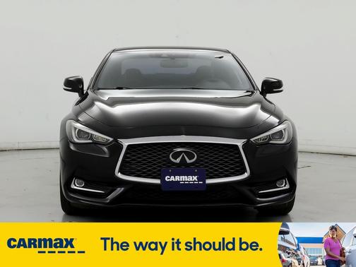 2019 INFINITI Q60 Luxe