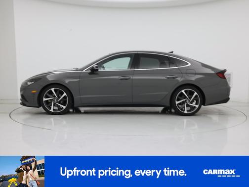 2022 Hyundai SONATA SEL Plus