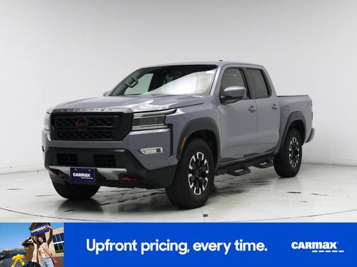2022 Nissan Frontier PRO-X