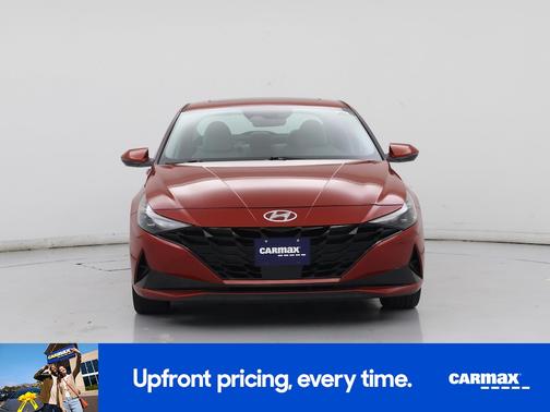 2021 Hyundai ELANTRA Limited