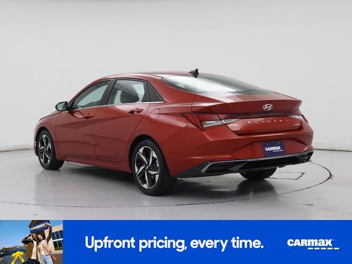 2021 Hyundai ELANTRA Limited