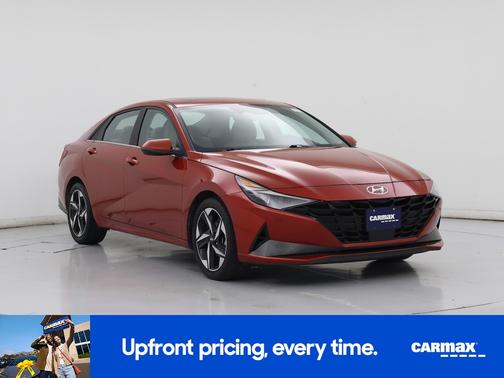 2021 Hyundai ELANTRA Limited