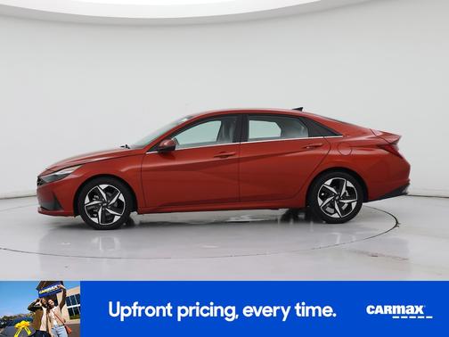 2021 Hyundai ELANTRA Limited