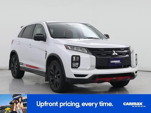 2023 Mitsubishi Outlander Sport Ralliart