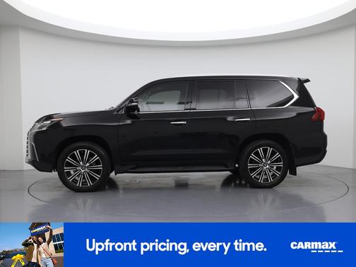 2020 Lexus LX 570 