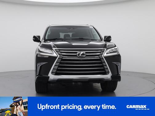 2020 Lexus LX 570 