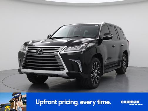 2020 Lexus LX 570 