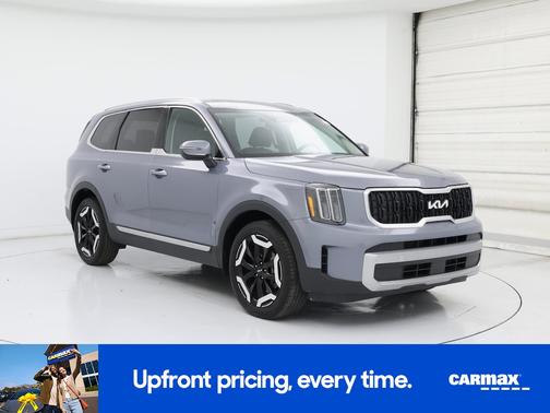 2023 Kia Telluride EX