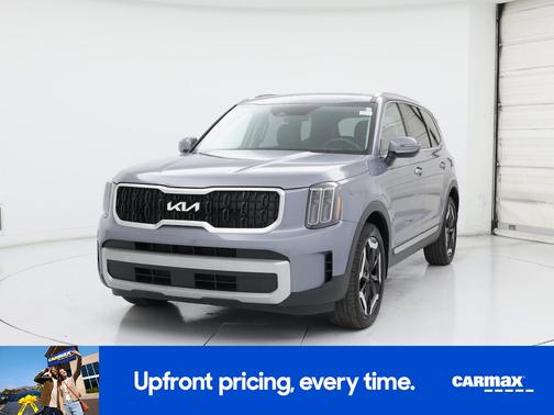 2023 Kia Telluride EX