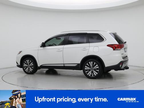 2019 Mitsubishi Outlander SEL