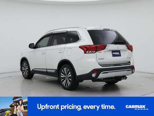 2019 Mitsubishi Outlander SEL