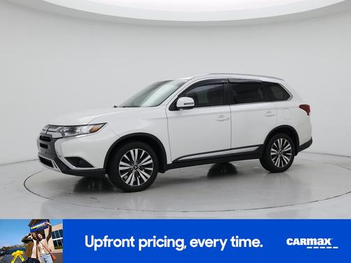 2019 Mitsubishi Outlander SEL