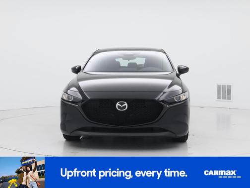Black 2025 Mazda Mazda3 2.5 S Select Sport